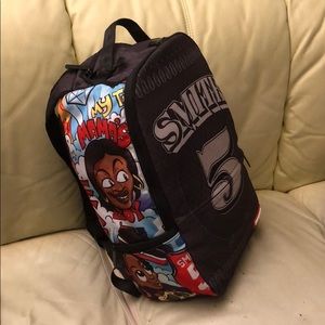 Sprayground JR Smith Backpack